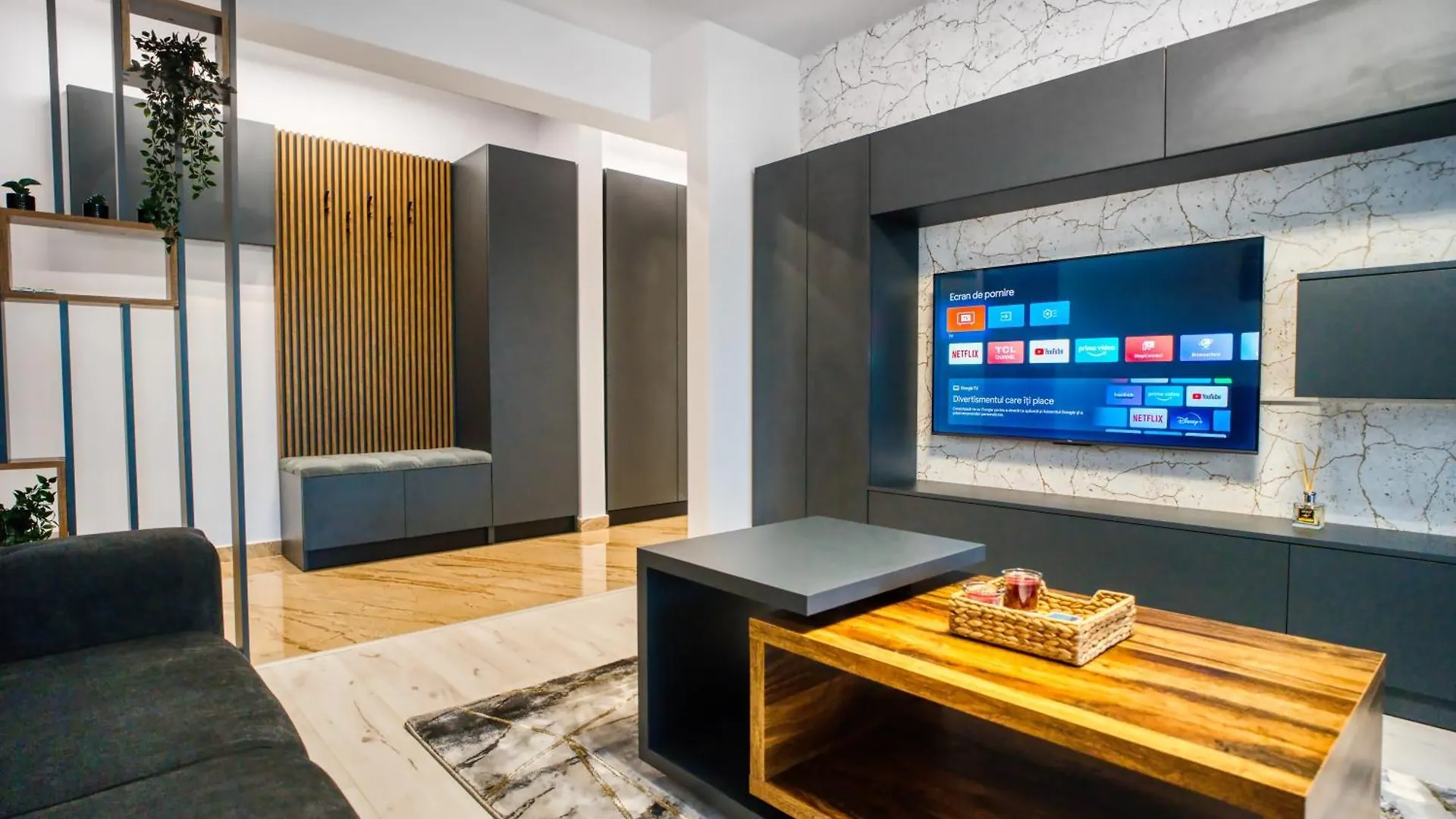 Stylish Hideaway Near City Center Bucharest 0*,  Romania