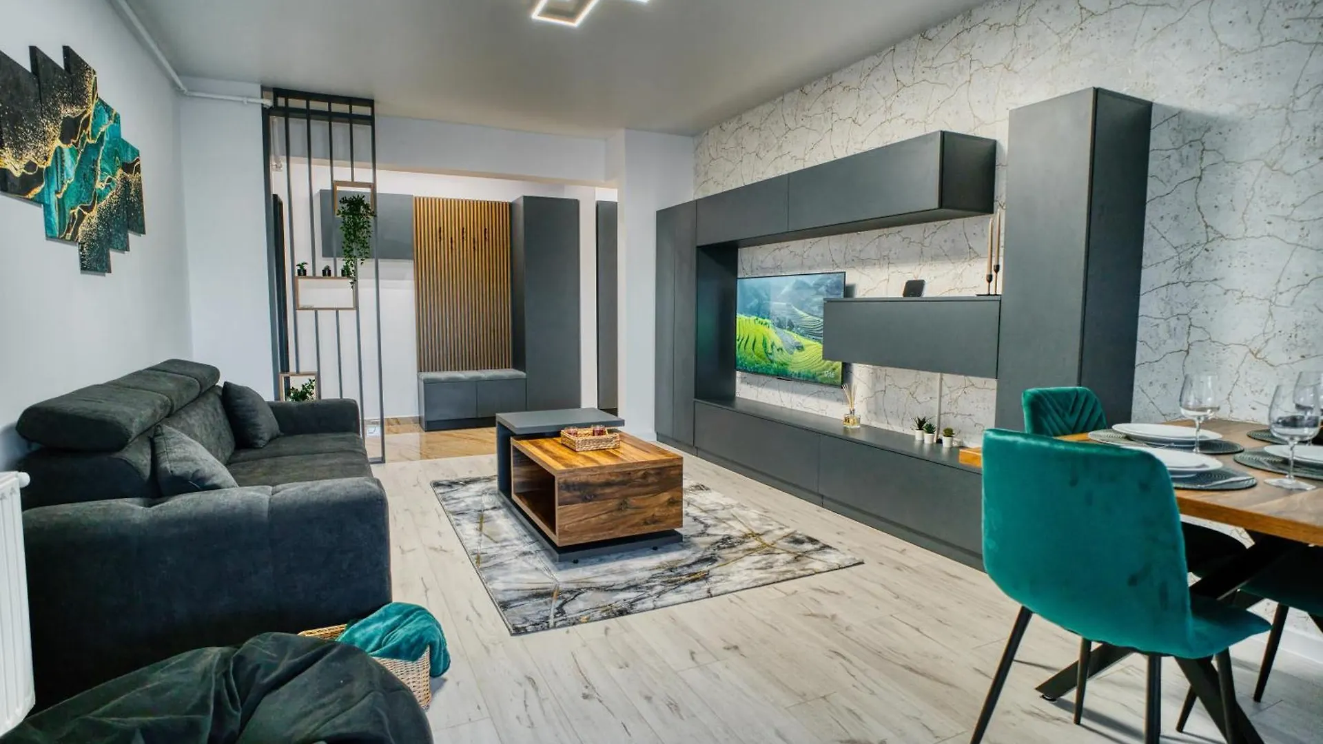 Stylish Hideaway Near City Center Bucharest 0*,  Romania